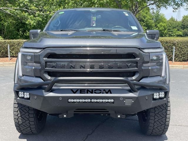 2026 Ford F-150 Lariat Supercharger VENOM by HENNESSEY