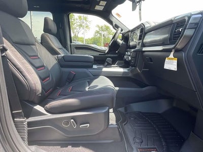 2026 Ford F-150 Lariat Supercharger VENOM by HENNESSEY