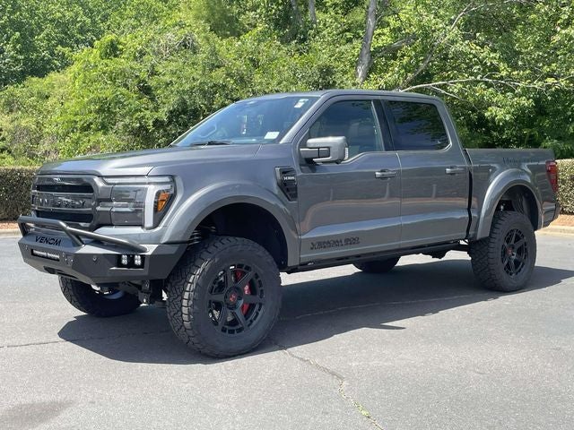 2026 Ford F-150 Lariat Supercharger VENOM by HENNESSEY