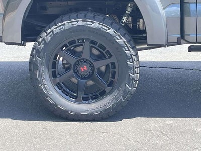 2026 Ford F-150 Lariat Supercharger VENOM by HENNESSEY