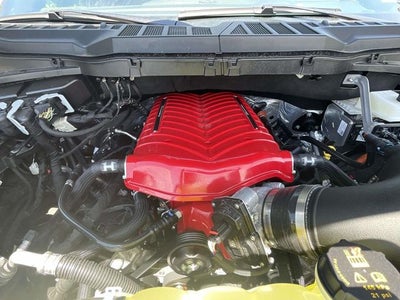 2026 Ford F-150 Lariat Supercharger VENOM by HENNESSEY