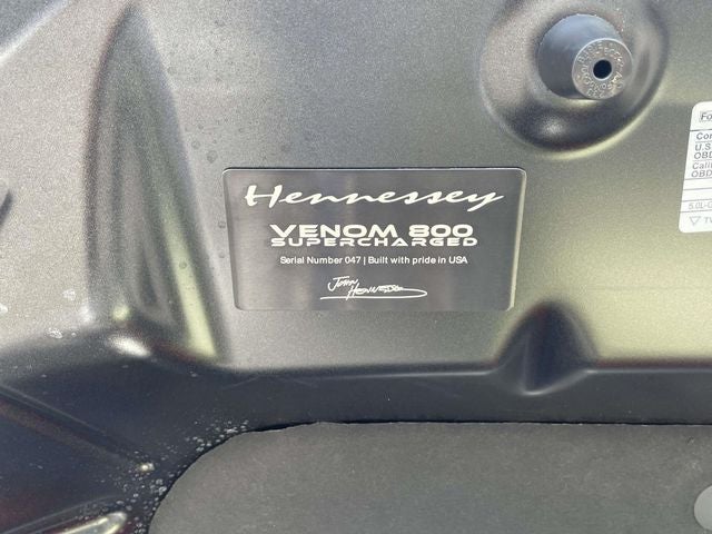 2026 Ford F-150 Lariat Supercharger VENOM by HENNESSEY
