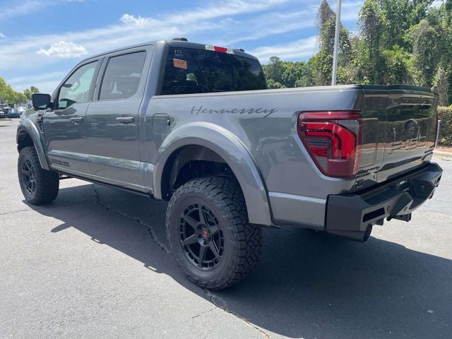 2026 Ford F-150 Lariat Supercharger VENOM by HENNESSEY