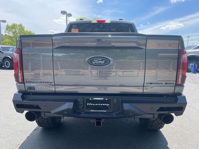 2026 Ford F-150 Lariat Supercharger VENOM by HENNESSEY