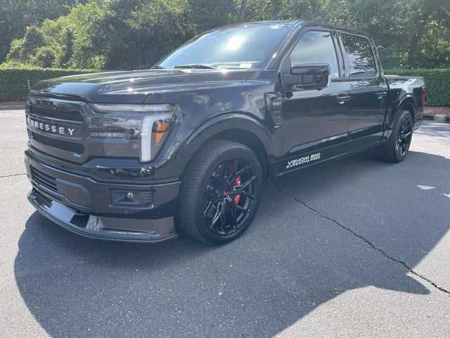2026 Ford F-150 Lariat Supercharged VENOM 800 by HENNESSEY