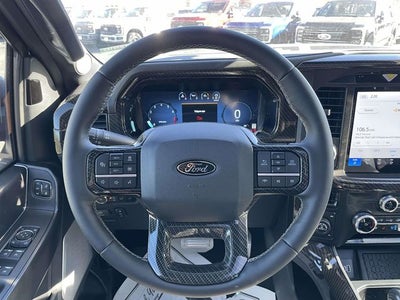 2025 Ford F-150 Lariat SHELBY 785HP SUPERCHARGED