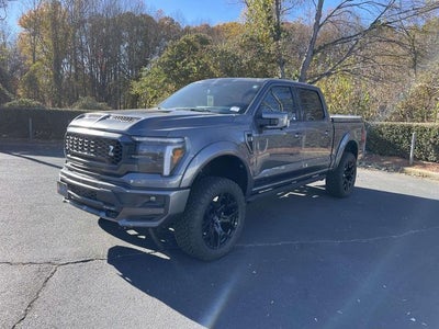 2025 Ford F-150 Lariat SHELBY 785HP SUPERCHARGED