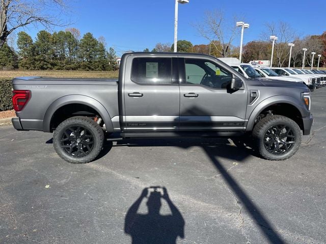 2025 Ford F-150 Lariat SHELBY 785HP SUPERCHARGED
