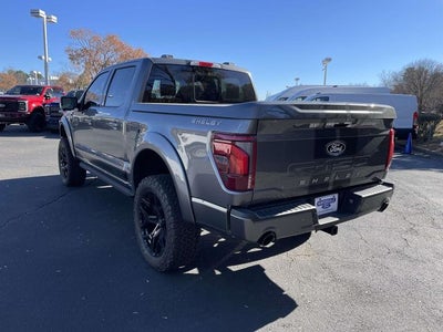 2025 Ford F-150 Lariat SHELBY 785HP SUPERCHARGED