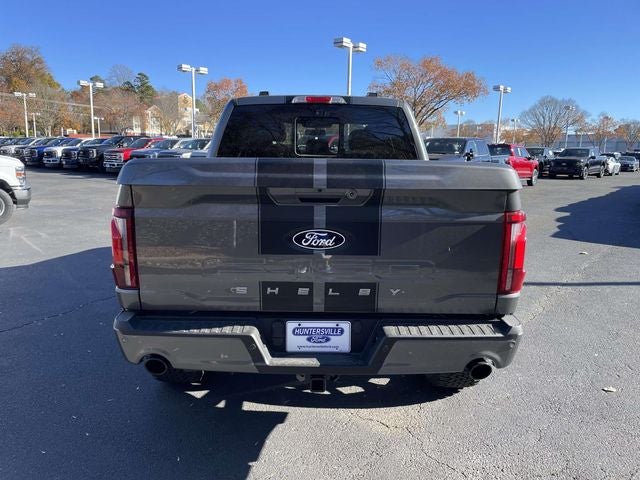 2025 Ford F-150 Lariat SHELBY 785HP SUPERCHARGED