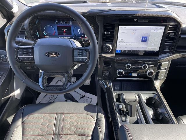 2025 Ford F-150 Lariat SHELBY 785HP SUPERCHARGED