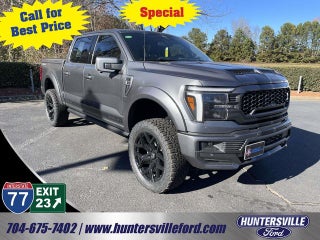 2025 Ford F-150 Lariat SHELBY 785HP SUPERCHARGED