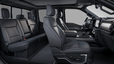 2025 Ford F-150 Lariat SHELBY 785HP SUPERCHARGED