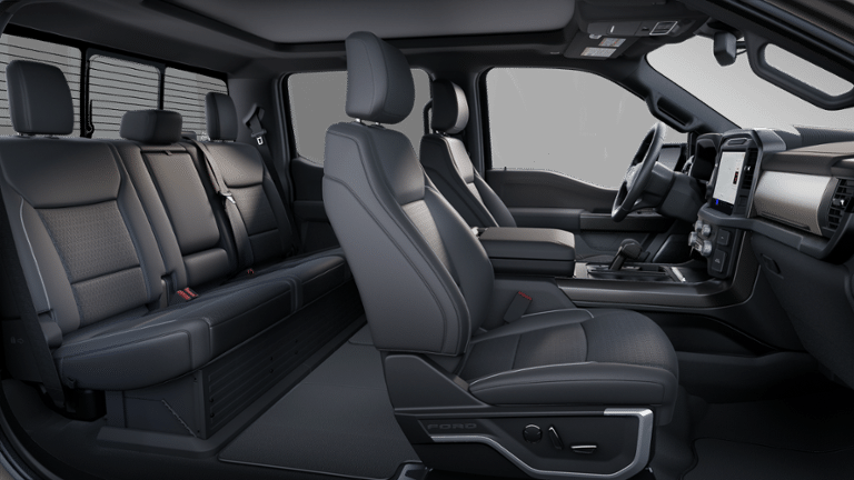 2025 Ford F-150 Lariat SHELBY 785HP SUPERCHARGED
