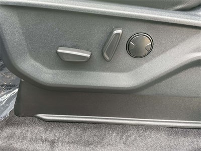 2025 Ford F-150 Lariat BLACK WIDOW by FOX FACTORY