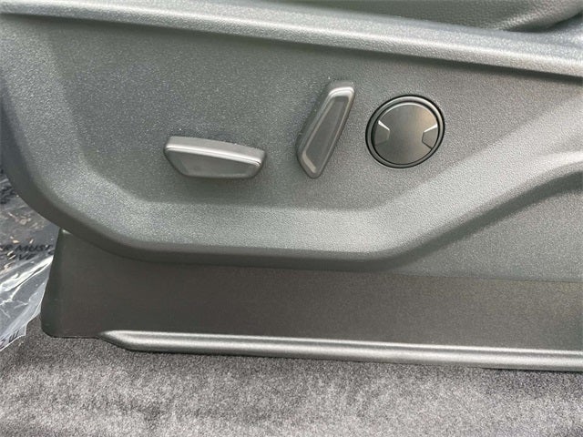 2025 Ford F-150 Lariat BLACK WIDOW by FOX FACTORY