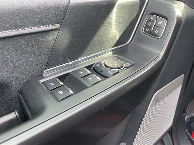 2025 Ford F-150 Lariat BLACK WIDOW by FOX FACTORY