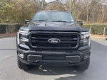 2025 Ford F-150 Lariat BLACK WIDOW by FOX FACTORY
