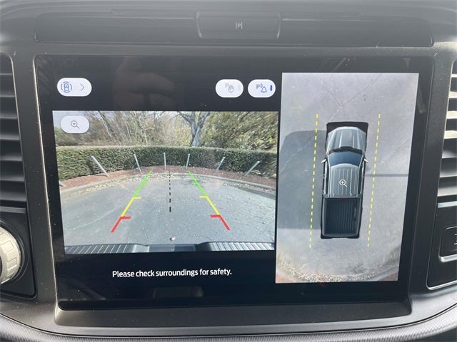 2025 Ford F-150 Lariat BLACK WIDOW by FOX FACTORY