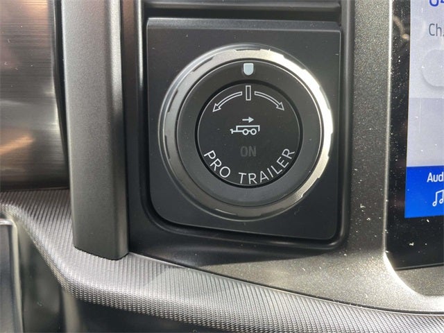 2025 Ford F-150 Lariat BLACK WIDOW by FOX FACTORY