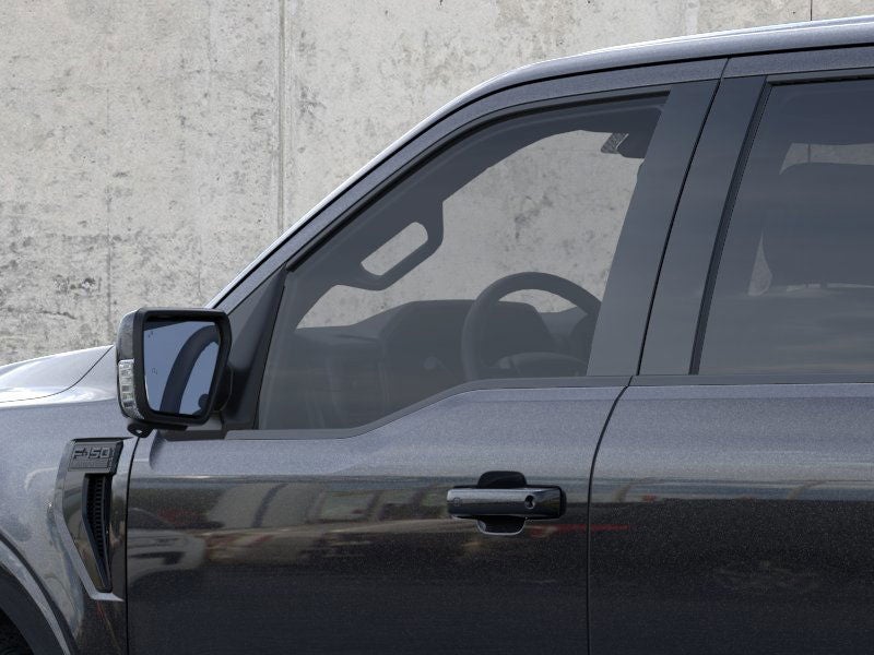 2025 Ford F-150 Lariat BLACK WIDOW by FOX FACTORY