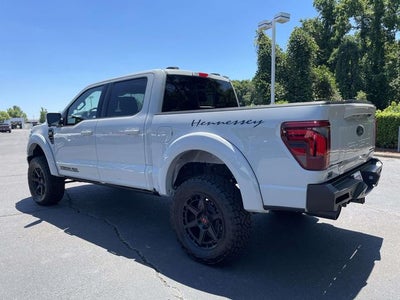 2026 Ford F-150 Lariat Supercharged VENOM 800 by HENNESSEY