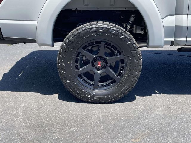 2026 Ford F-150 Lariat Supercharged VENOM 800 by HENNESSEY