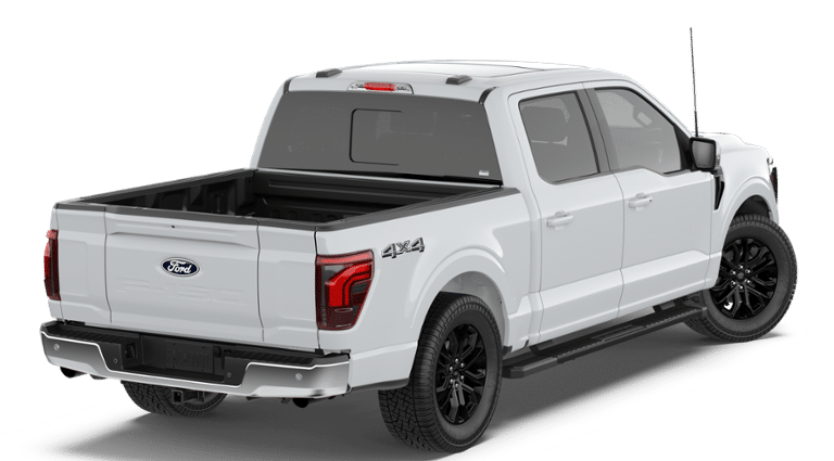 2026 Ford F-150 Lariat Supercharged VENOM 800 by HENNESSEY