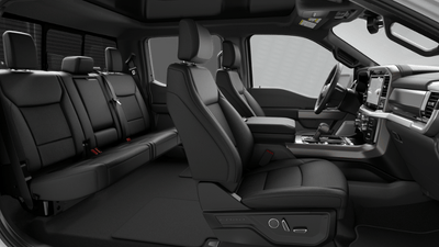 2026 Ford F-150 Lariat Supercharged VENOM 800 by HENNESSEY