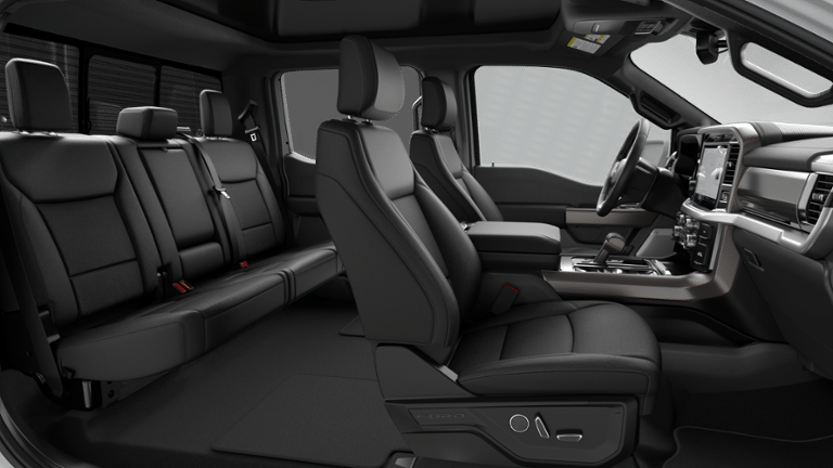 2026 Ford F-150 Lariat Supercharged VENOM 800 by HENNESSEY