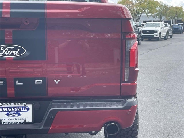 2025 Ford F-150 Lariat SHELBY 785HP SUPERCHARGED