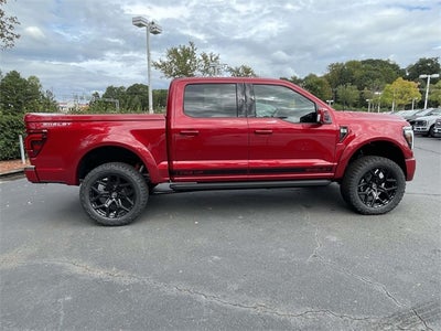 2025 Ford F-150 Lariat SHELBY 785HP SUPERCHARGED