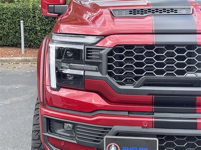 2025 Ford F-150 Lariat SHELBY 785HP SUPERCHARGED