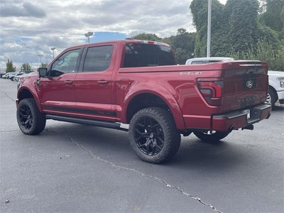 2025 Ford F-150 Lariat SHELBY 785HP SUPERCHARGED