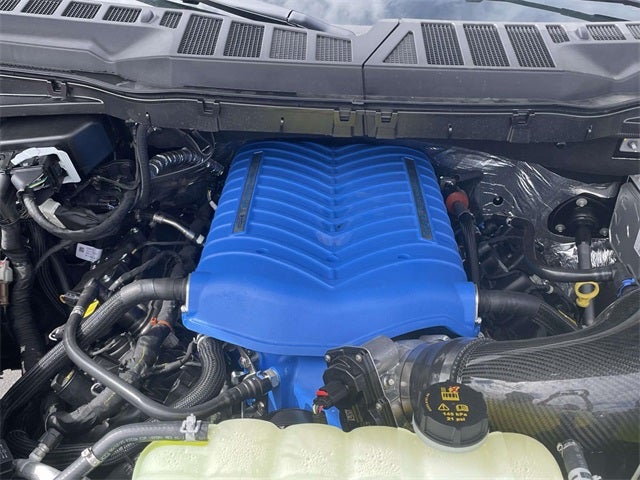 2025 Ford F-150 Lariat SHELBY 785HP SUPERCHARGED