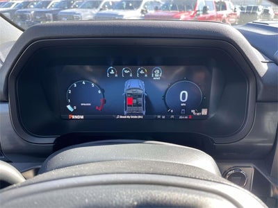 2025 Ford F-150 Lariat BLACK WIDOW by FOX FACTORY