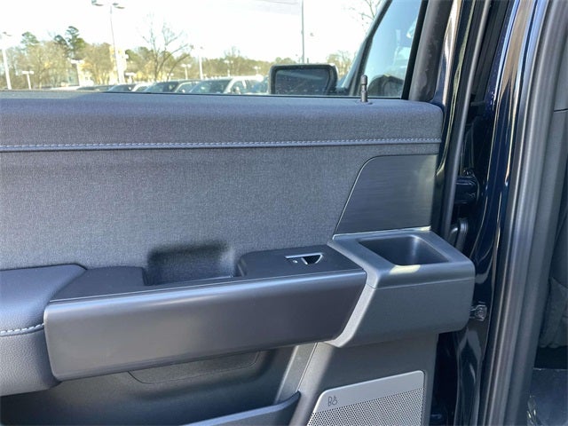 2025 Ford F-150 Lariat BLACK WIDOW by FOX FACTORY