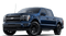 2025 Ford F-150 Lariat BLACK WIDOW by FOX FACTORY