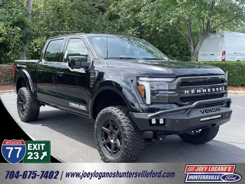2026 Ford F-150 Lariat Supercharged VENOM 800 by HENNESSEY