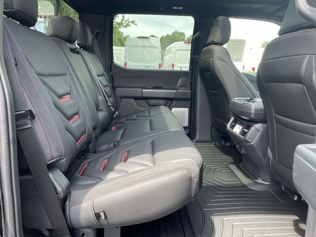 2026 Ford F-150 Lariat Supercharged VENOM 800 by HENNESSEY