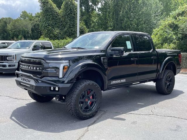 2026 Ford F-150 Lariat Supercharged VENOM 800 by HENNESSEY