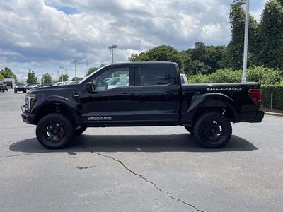 2026 Ford F-150 Lariat Supercharged VENOM 800 by HENNESSEY