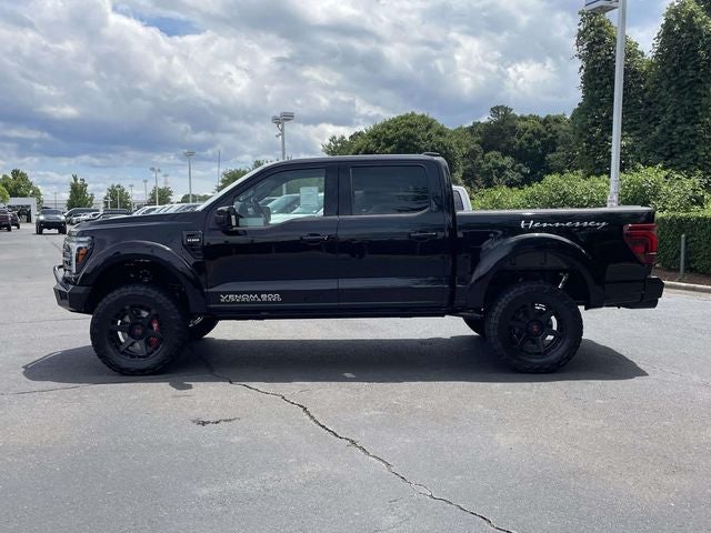 2026 Ford F-150 Lariat Supercharged VENOM 800 by HENNESSEY