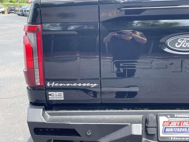 2026 Ford F-150 Lariat Supercharged VENOM 800 by HENNESSEY