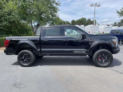 2026 Ford F-150 Lariat Supercharged VENOM 800 by HENNESSEY