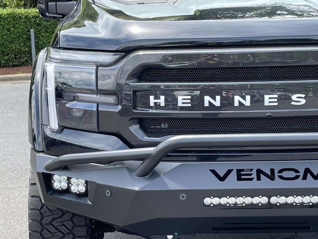 2026 Ford F-150 Lariat Supercharged VENOM 800 by HENNESSEY