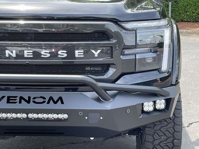 2026 Ford F-150 Lariat Supercharged VENOM 800 by HENNESSEY