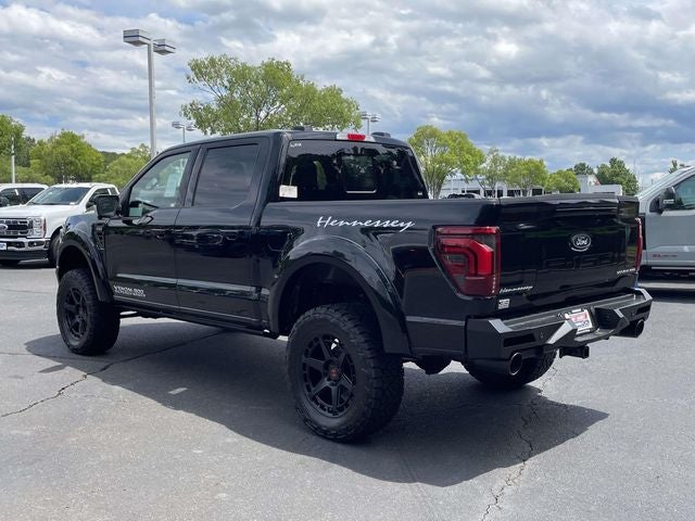 2026 Ford F-150 Lariat Supercharged VENOM 800 by HENNESSEY