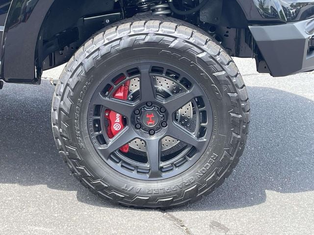 2026 Ford F-150 Lariat Supercharged VENOM 800 by HENNESSEY