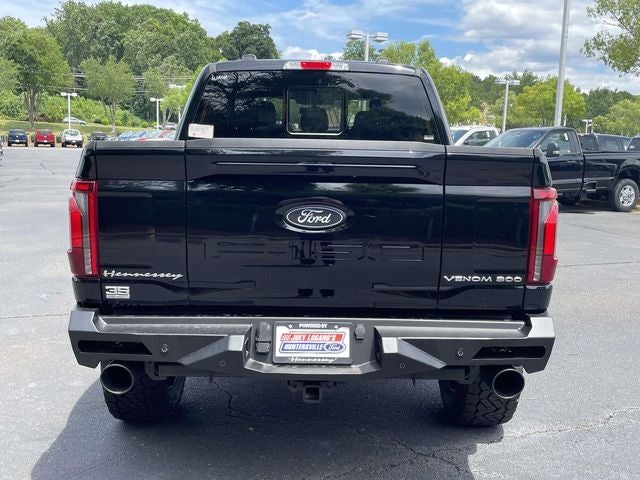 2026 Ford F-150 Lariat Supercharged VENOM 800 by HENNESSEY
